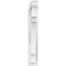 Ekena Millwork Merced Architectural Grade PVC Outlooker with Traditional Ends, 5"W X 24"D X 32"H OUTP05X24X32MRC01 - alternate 2